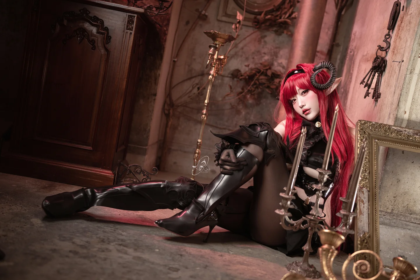 切切celia - 兴登堡 Hindenburg [38P-131MB] tg@simisebaisi 【丝足阁】012.webp